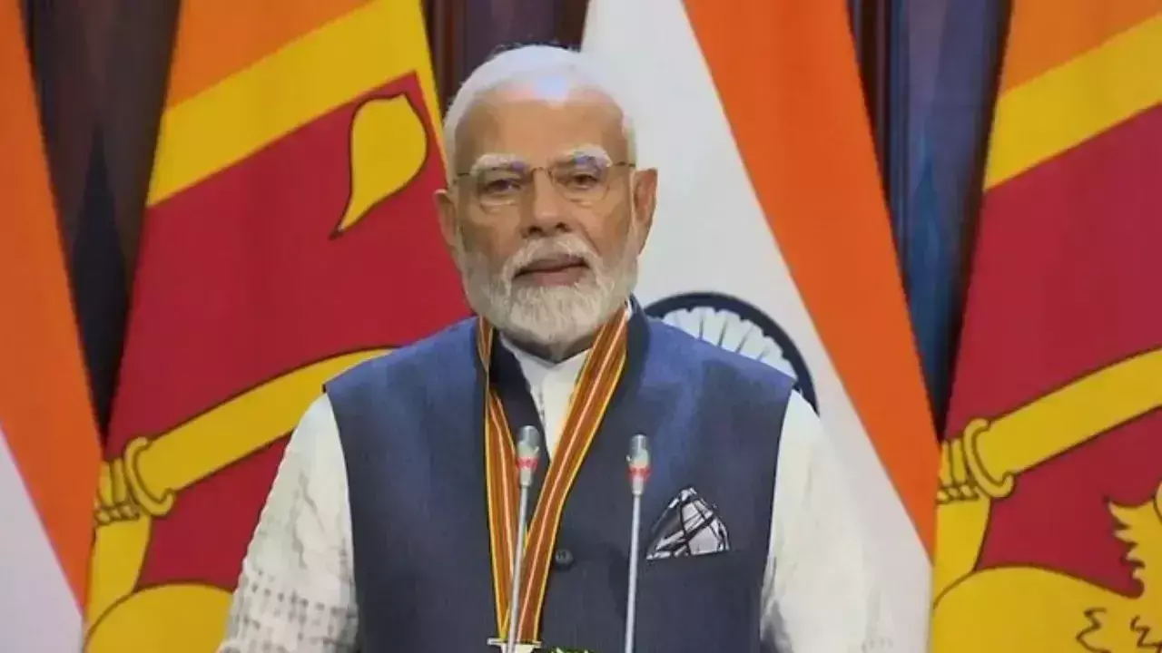 PM Modi