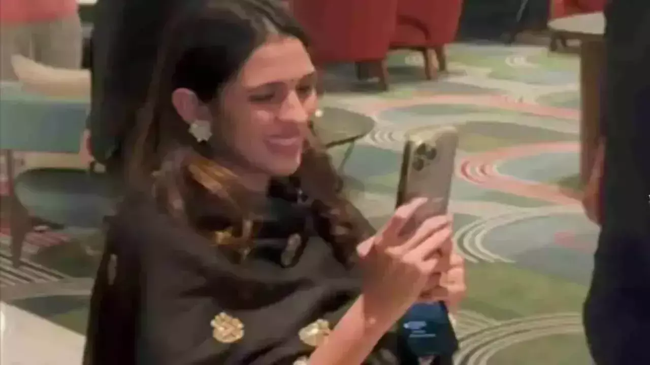 Shloka Ambani