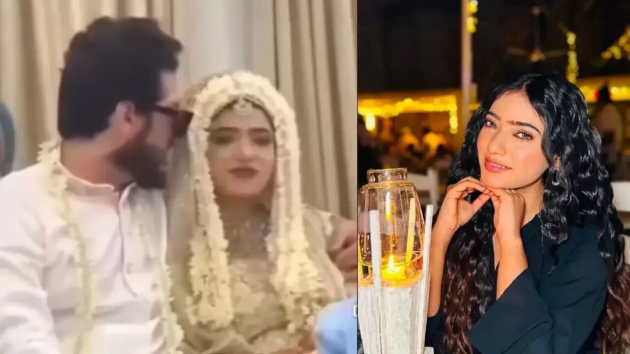 Muskan Sharma Marriage Video: Secret Nikah Sparks Buzz, Husband's ...