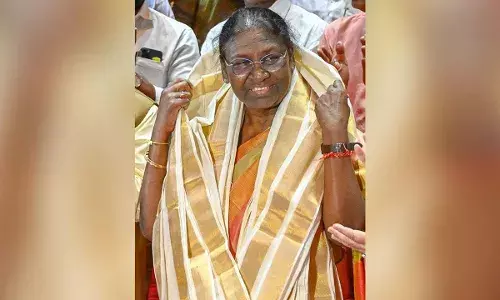Droupadi Murmu Droupadi Murmu
