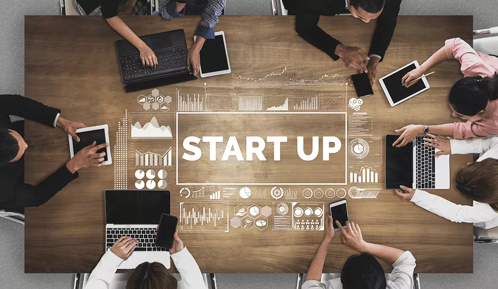 A New Kind of Farming: The Startup Culture