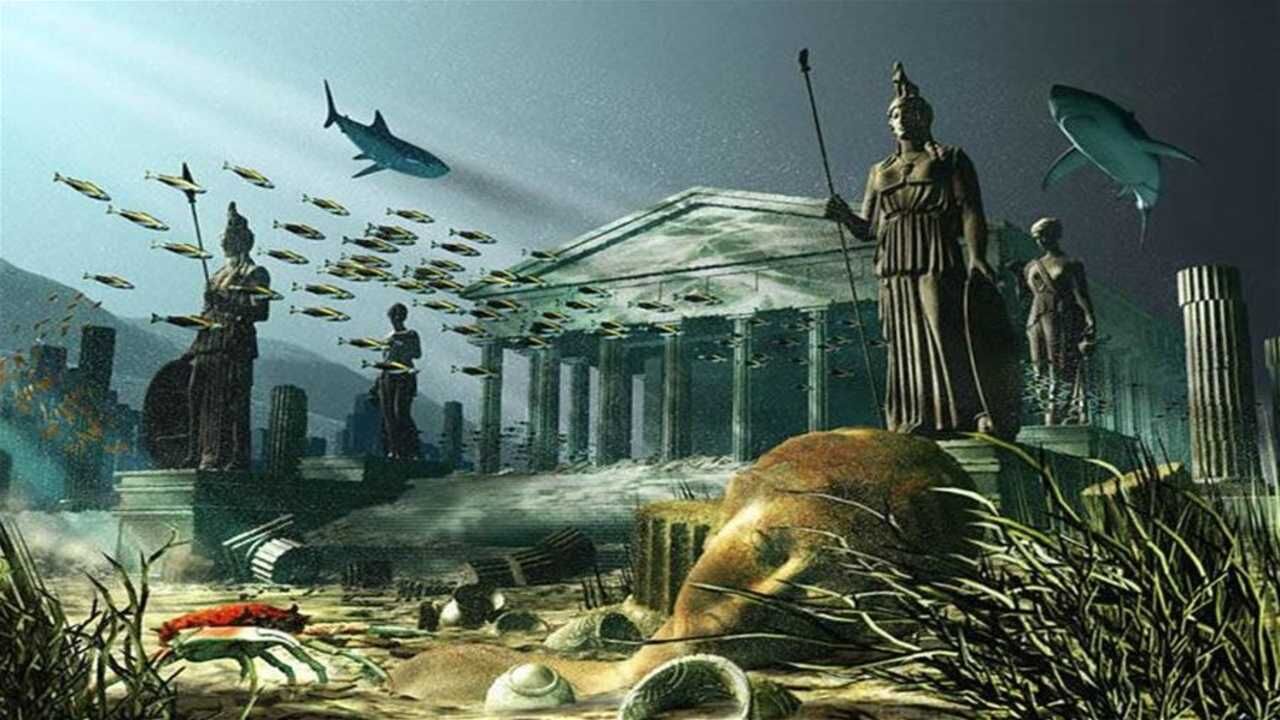 Did Atlantis Really Sink into the Sea? How Did This Ancient ...