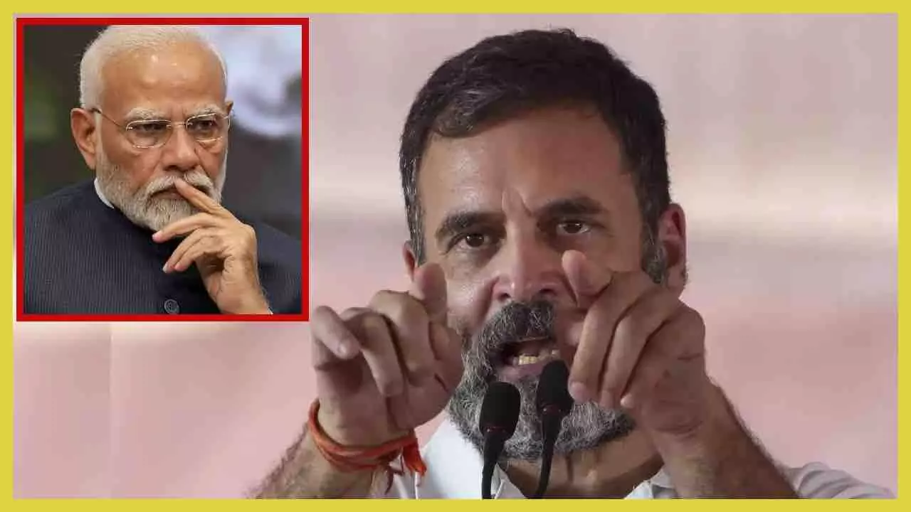 Congress to Revamp Its Strategy Against BJP: Rahul Gandhi's Future Action  Plan Ready, Party to Take a New Path | Congress to Revamp Its Strategy  Against BJP Rahul Gandhi Future Action Plan