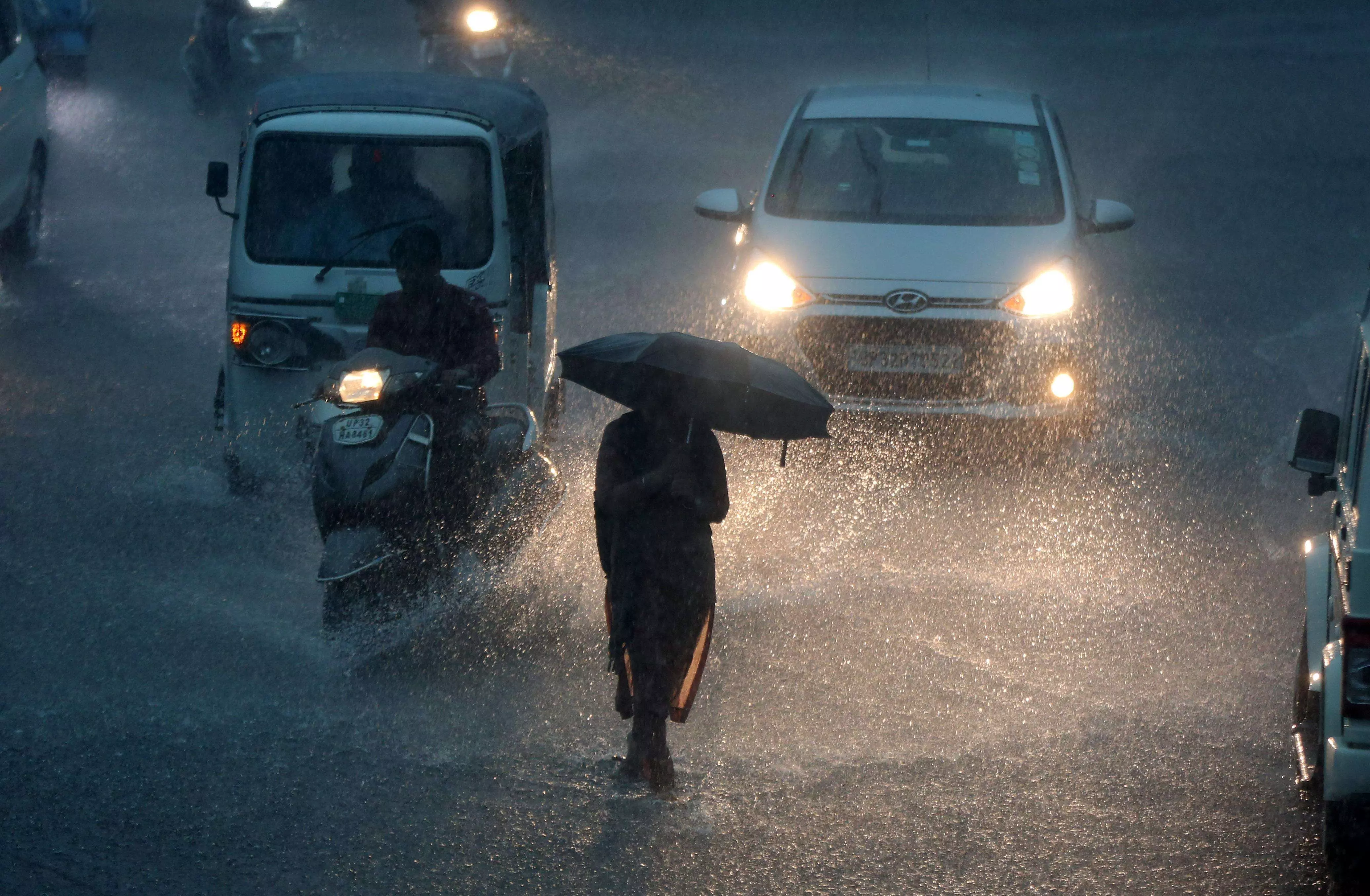 Lucknow Weather today