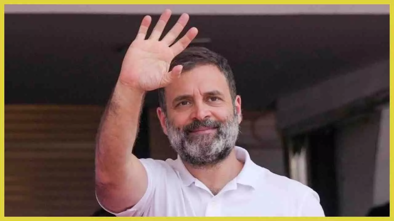 Bihar Assembly Election 2025 Rahul Gandhi