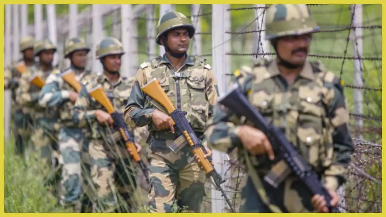 India Pakistan Conflict Jammu Kashmir Issue