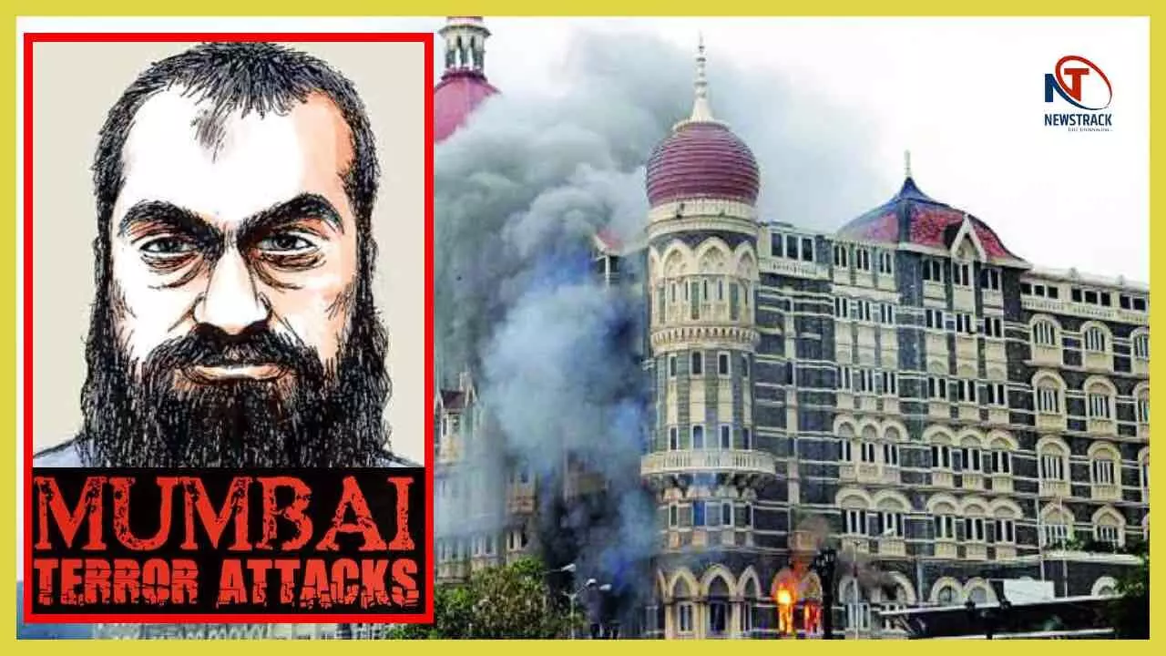 Abu Jundal Terrorist 26/11 Mumbai Terror Attack