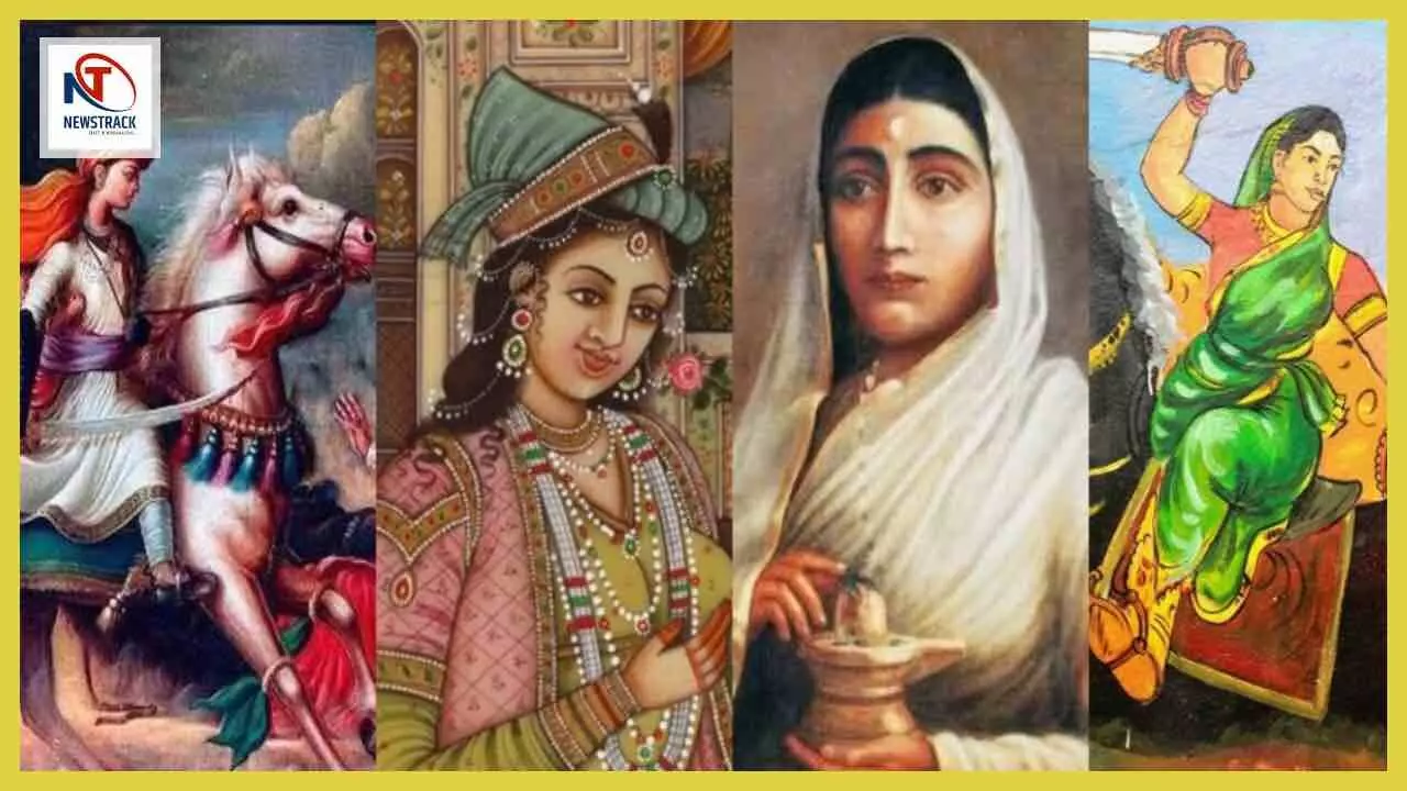 Hindu Queens of the Mughal Empire
