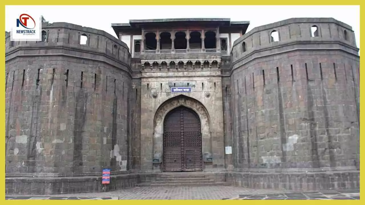 Shaniwarwada and the Real Story of Mastani