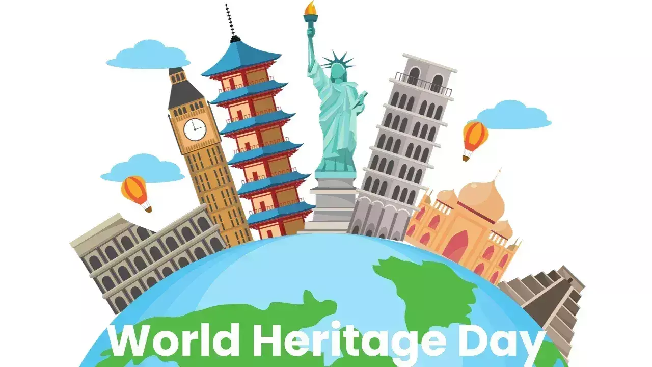 World Heritage Day 2025