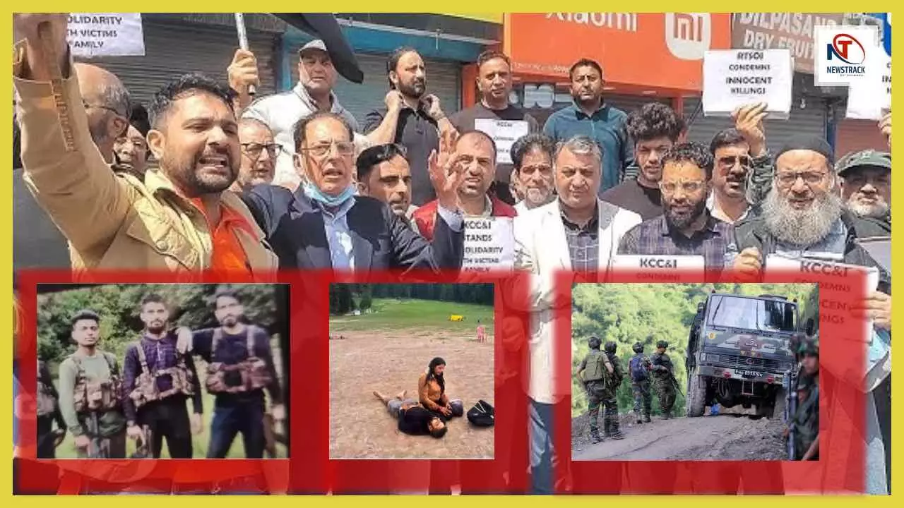 Pahalgam Terror Attack Update Today