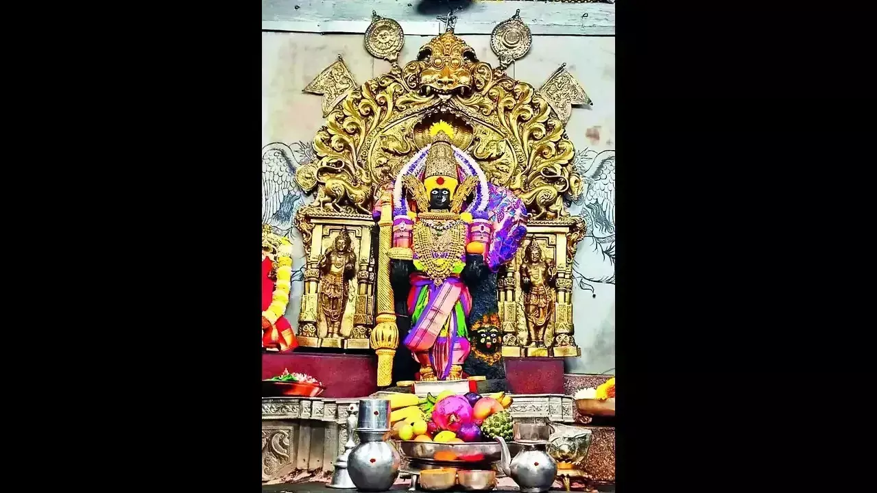 Shri Mahalaxmi Temple