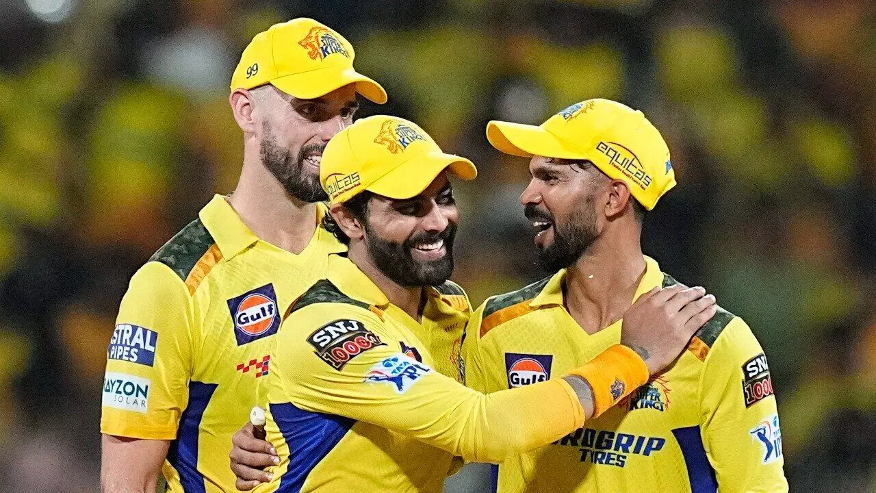 CSK vs PBKS Score, IPL 2025: MS Dhonis Chennai Super Kings Face Shreyas Iyers Punjab Kings