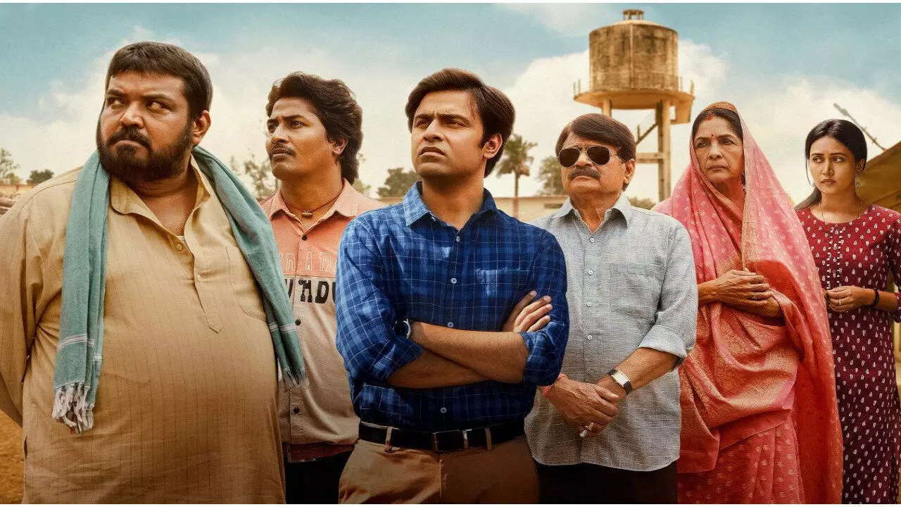 Panchayat Season 4 Teaser OUT, Release Date Set For...