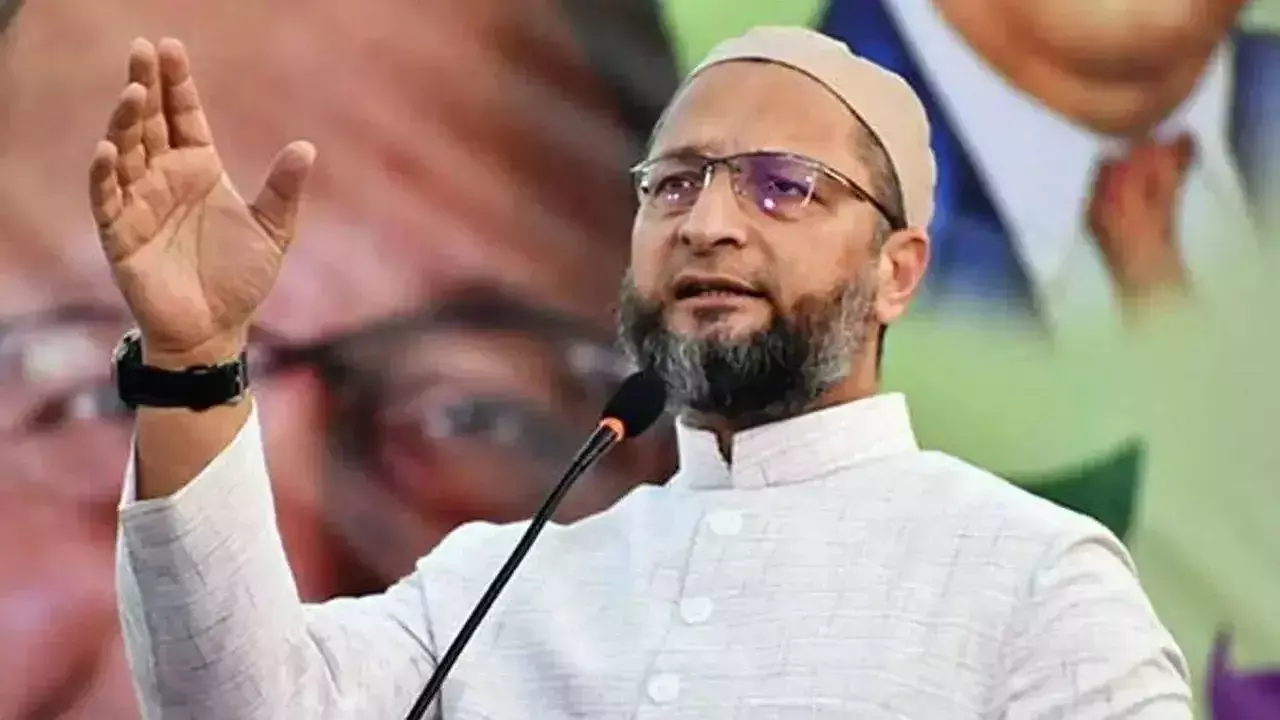 Failed Nation: AIMIM Chief Owaisis Swipe At Pakistan