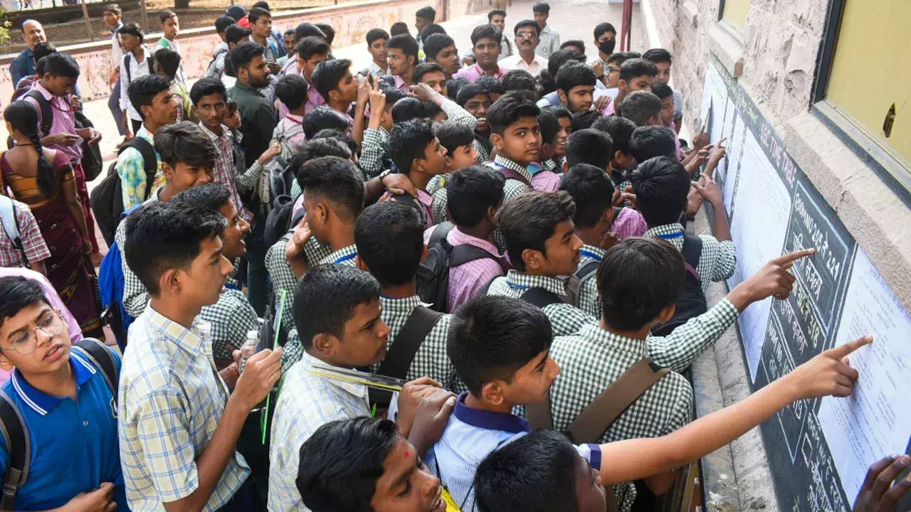 CBSE 10th 12th Result