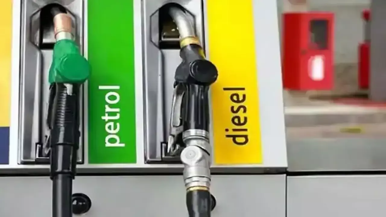 Petrol and Diesel Rate