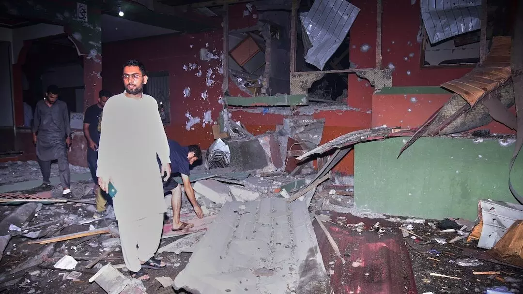 Operation Sindoor Updates: India Hits Terror Camps, 26 Dead Claimed by  Pakistan | Operation Sindoor Updates: India Hits Terror Camps, 26 Dead  Claimed by Pakistan| Latest English News Updates Newstrack