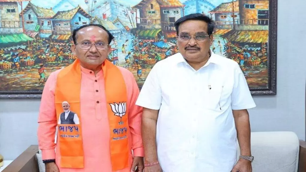 Mukesh Kumar Chandrakant Dalal: BJP Leader Elected Unopposed from Surat