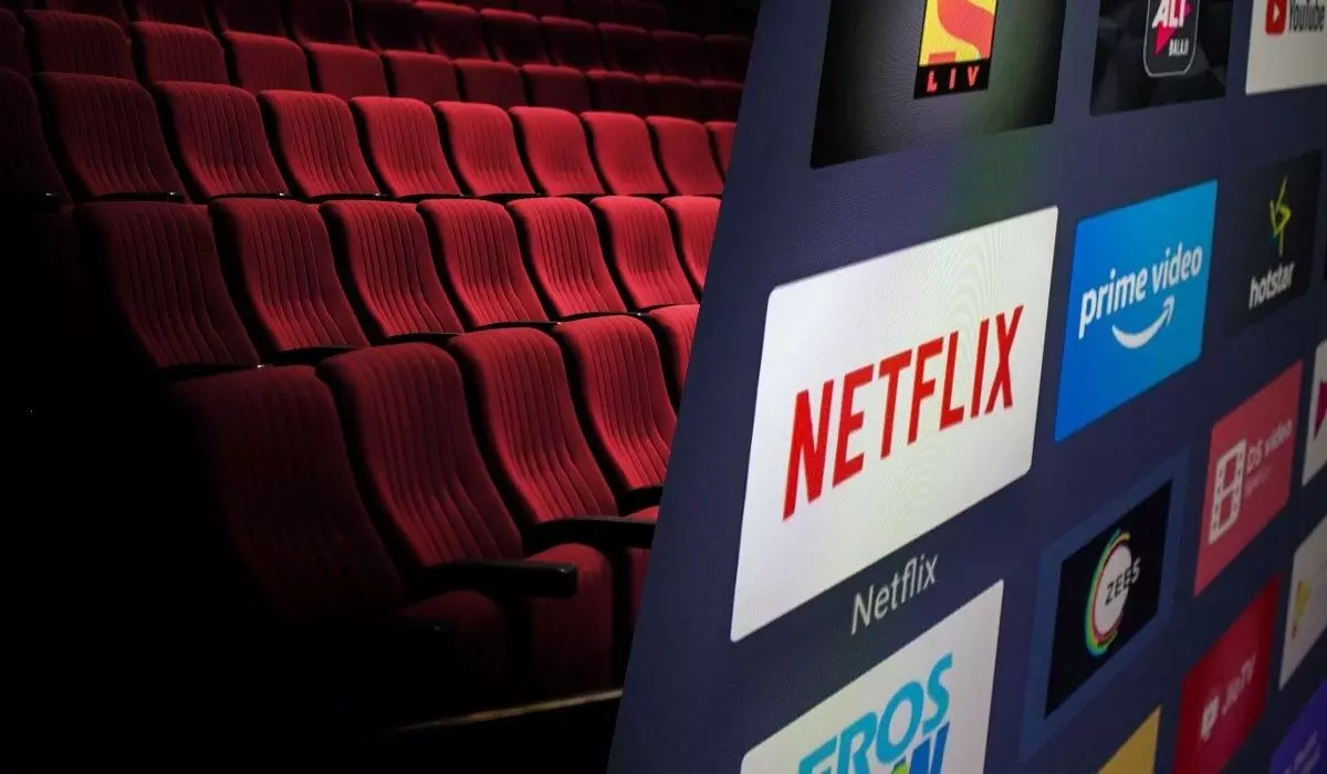 OTT vs. Cinema