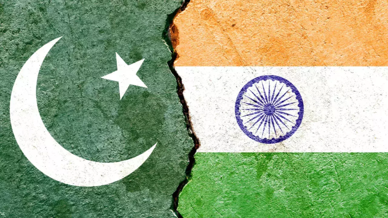 India and Pakistan India and Pakistan