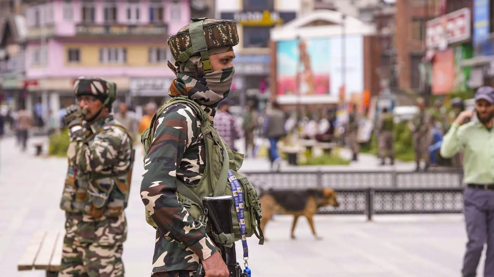 Operation Sindoor : Territorial Army Activated Amid Tensions