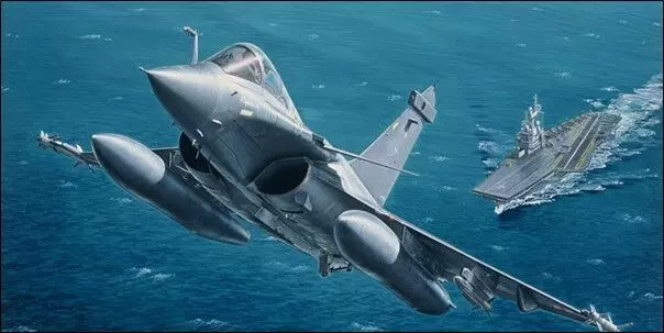 INS Vikrant + Rafale M: The Real Storm Is Coming! Indian Navy Gets Its Most Lethal Combo Yet—Here’s How Rafale M Will Transform India’s Naval Game