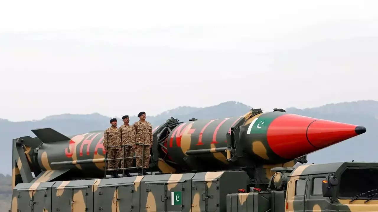 Pakistan’s Missile Power