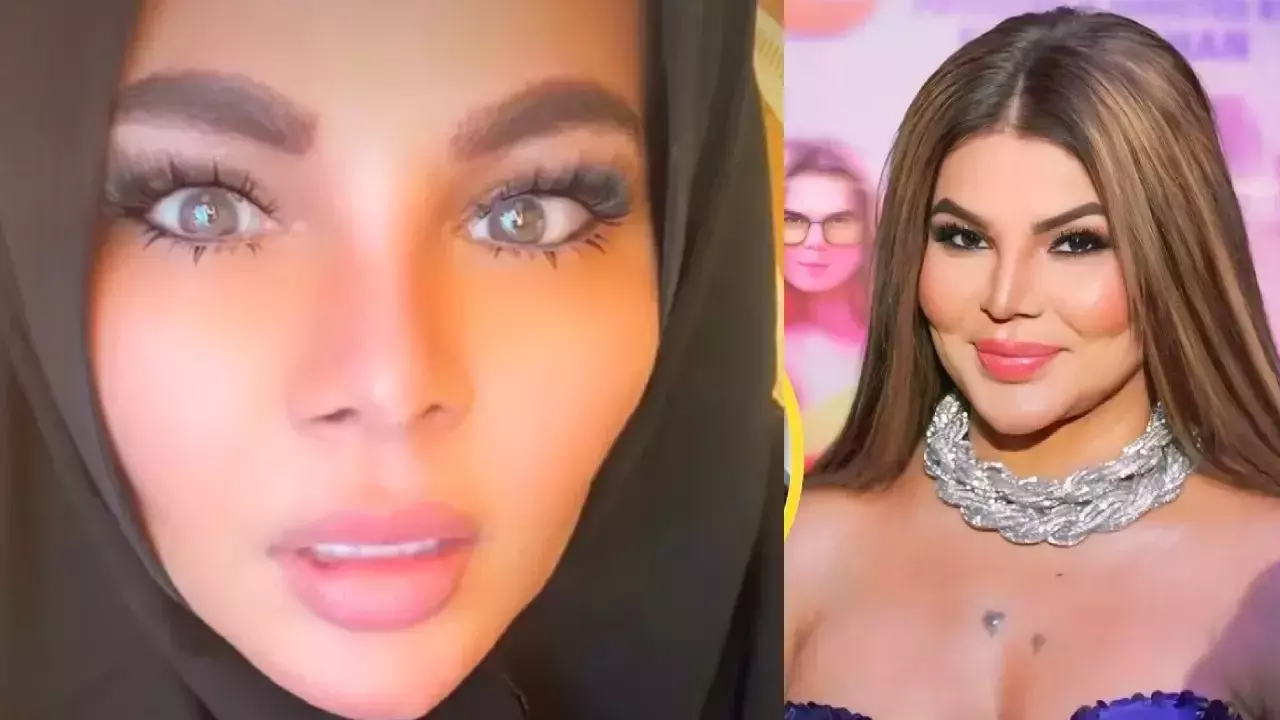 Rakhi Sawant