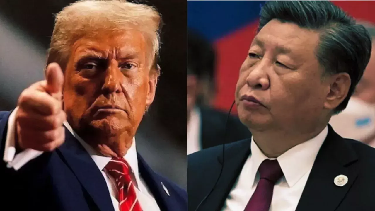De-escalation In Tariif War : US and China Strike Deal