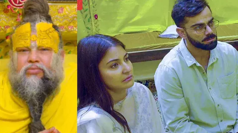 Virat Kohli Seeks Spiritual Solace in Vrindavan After Test Retirement