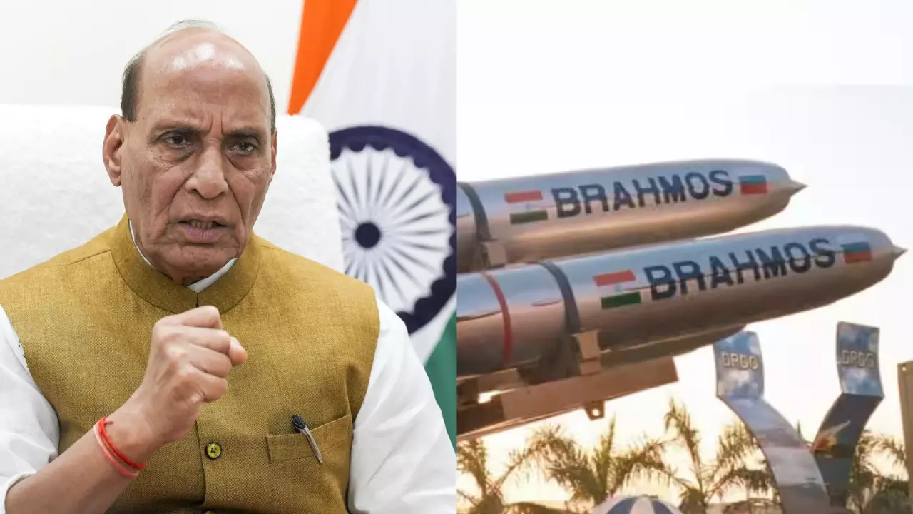 BrahMos Missile: A Symbol of India’s Power – 100 Missiles to Be Produced from Lucknow by 2026, Alarming China and Pakistan