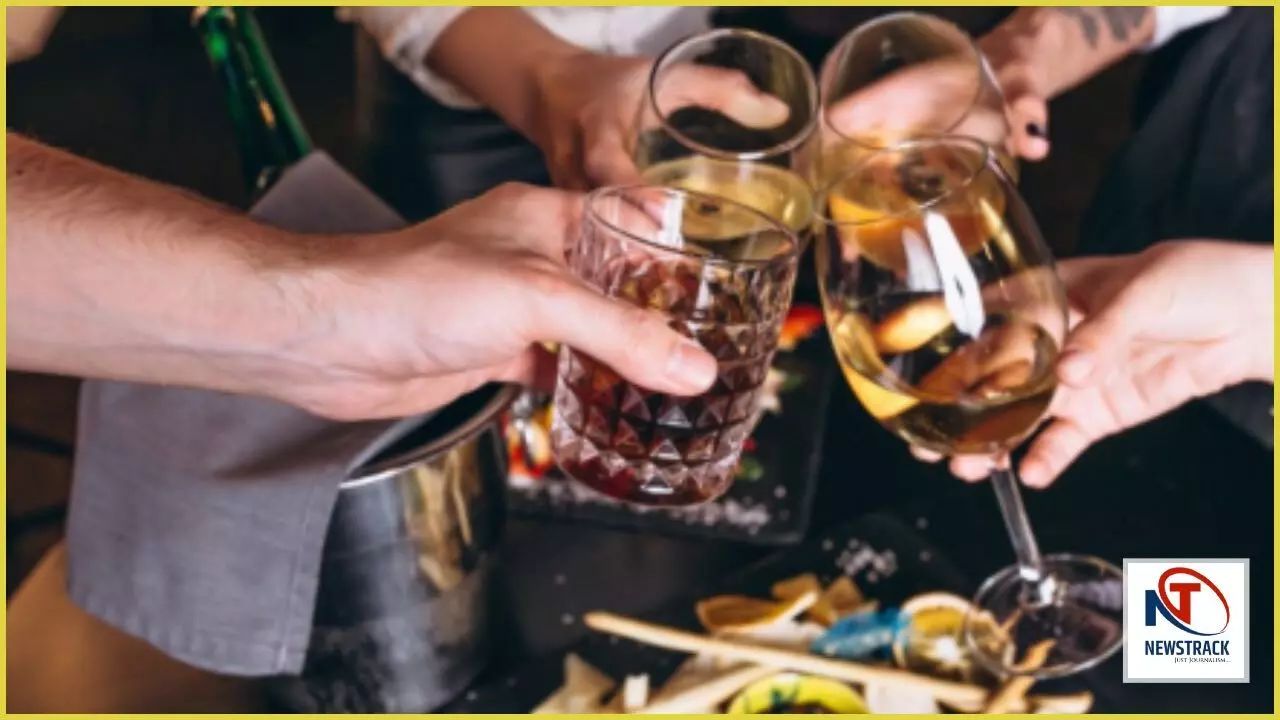 India Facing Surging Demand for Alcoholic Beverages India Facing Surging Demand for Alcoholic Beverages