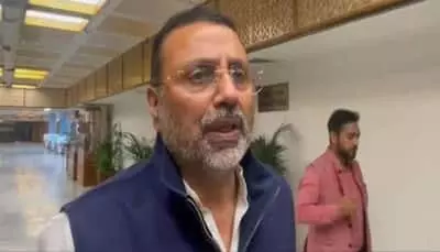 Nishikant Dubey Slams Rahul Gandhi Over 1991 Indo-Pak Military Pact, Congress Calls Him Stupid Nishikant Dubey Slams Rahul Gandhi Over 1991 Indo-Pak Military Pact, Congress Calls Him Stupid