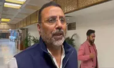 Nishikant Dubey Slams Rahul Gandhi Over 1991 Indo-Pak Military Pact, Congress Calls Him Stupid Nishikant Dubey Slams Rahul Gandhi Over 1991 Indo-Pak Military Pact, Congress Calls Him Stupid