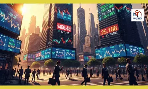 Will Nifty and Sensex Open Higher on Monday After Dow Jones and Nasdaq Rally?