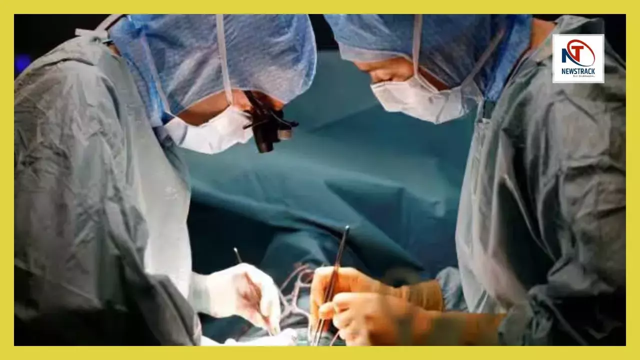 Heart Surgery on a 900-Gram Newborn Heart Surgery on a 900-Gram Newborn