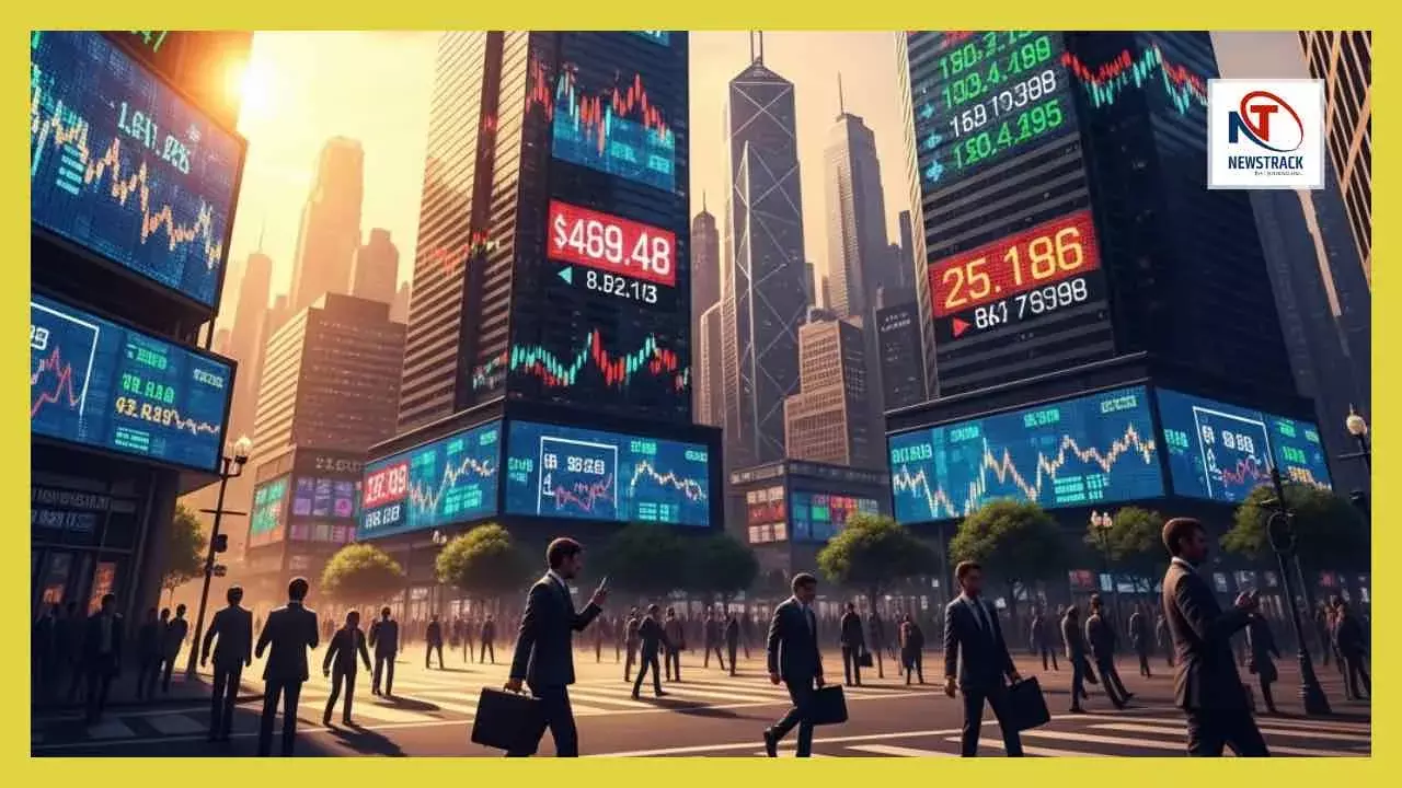 Will Nifty and Sensex Open Higher on Monday After Dow Jones and Nasdaq Rally?