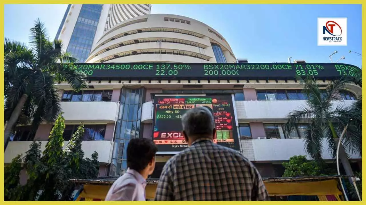 Sensex Jumps 455 Points Sensex Jumps 455 Points