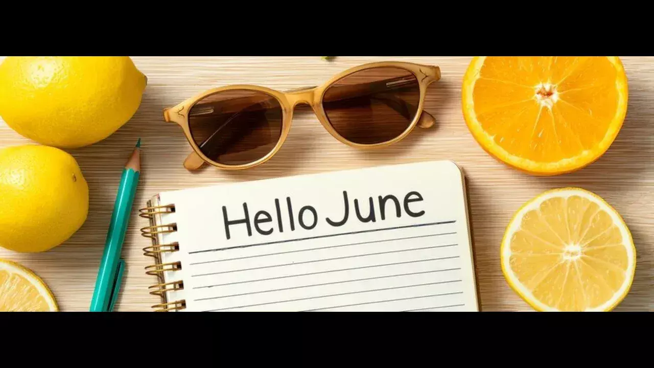June Month