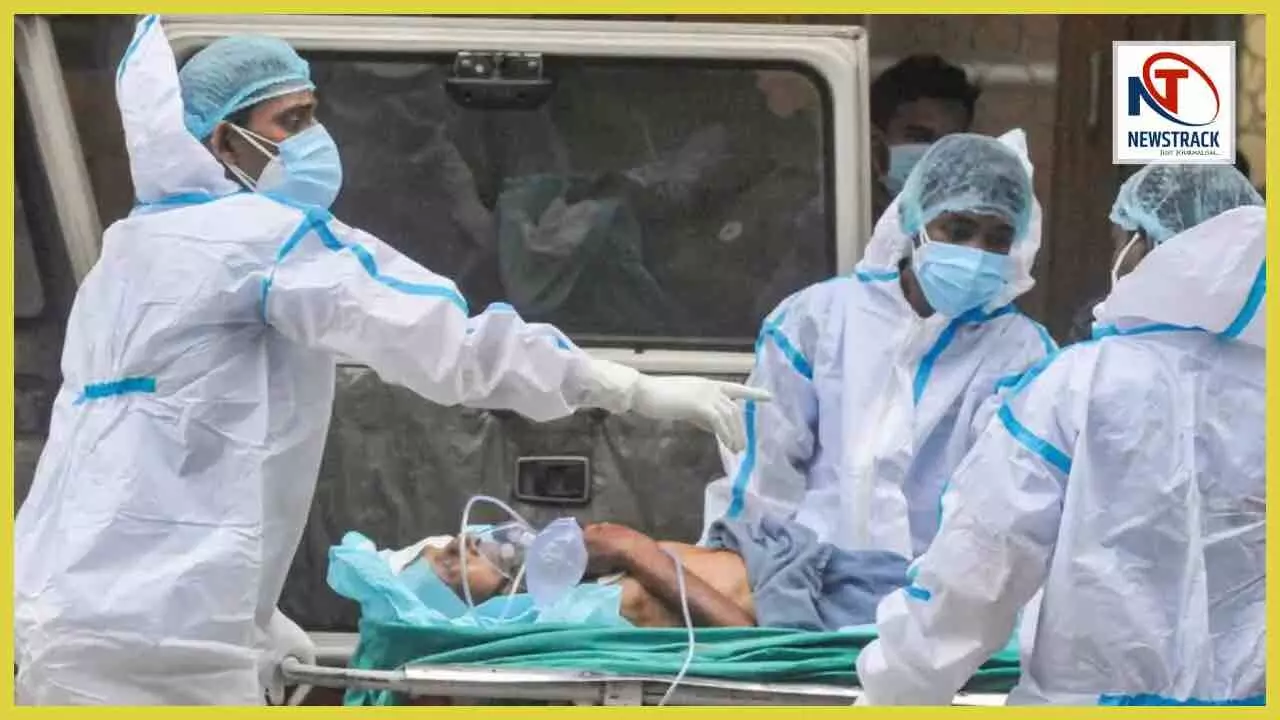 COVID-19 Sharp Surge in India