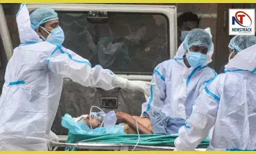 COVID-19 Sharp Surge in India