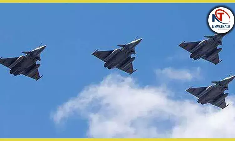 Panicked Pakistan Rafale to Take Flight Soon Direct Response to Enemies from Hyderabad