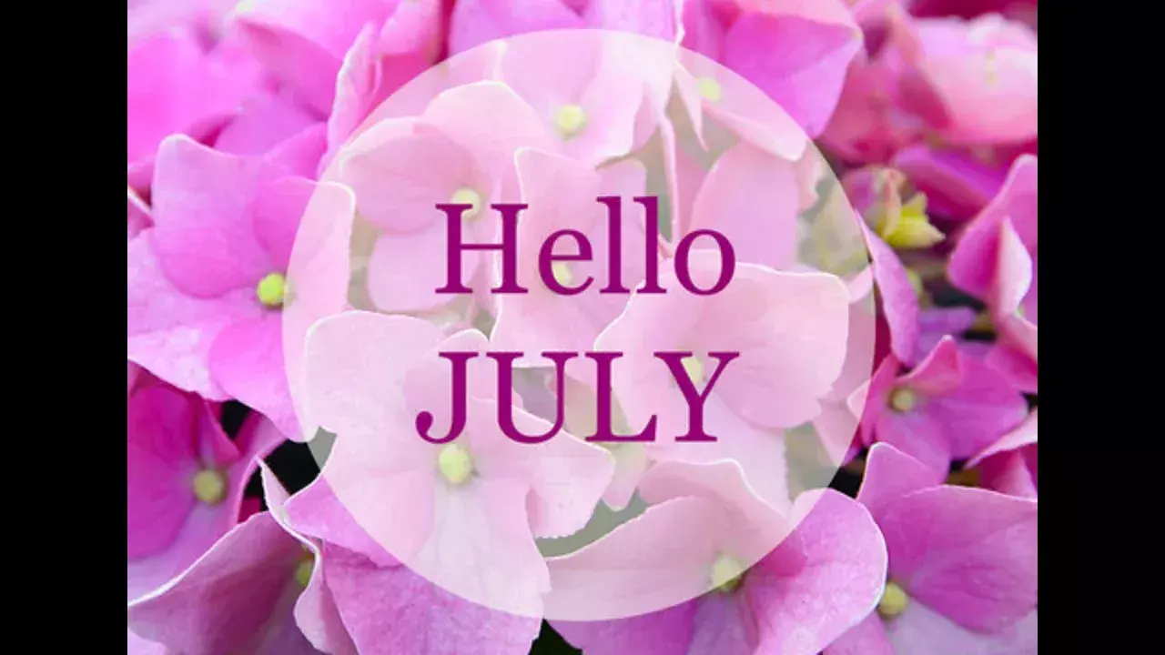 July