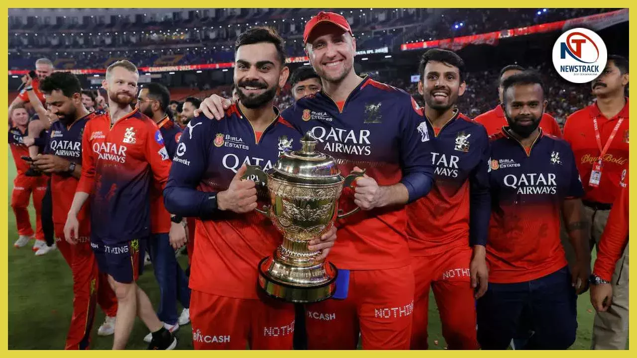 IPL 2026 Update A Shockwave in the Cricketing World Will RCB Be Sold for 17000 Crore The Startling Truth Revealed