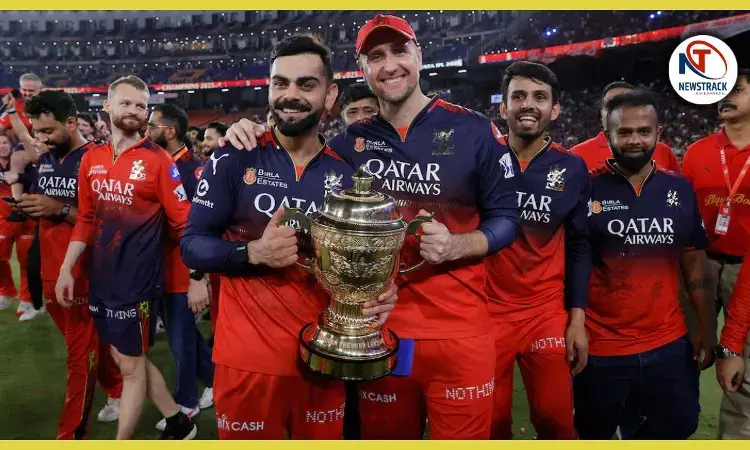 IPL 2026 Update A Shockwave in the Cricketing World Will RCB Be Sold for 17000 Crore The Startling Truth Revealed IPL 2026 Update A Shockwave in the Cricketing World Will RCB Be Sold for 17000 Crore The Startling Truth Revealed