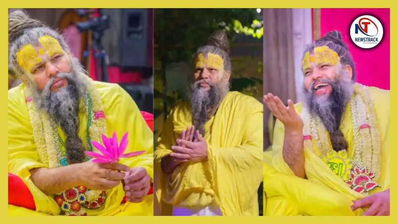 Premanand Ji Maharaj Satsang Aajapa Jaap Inner Peace