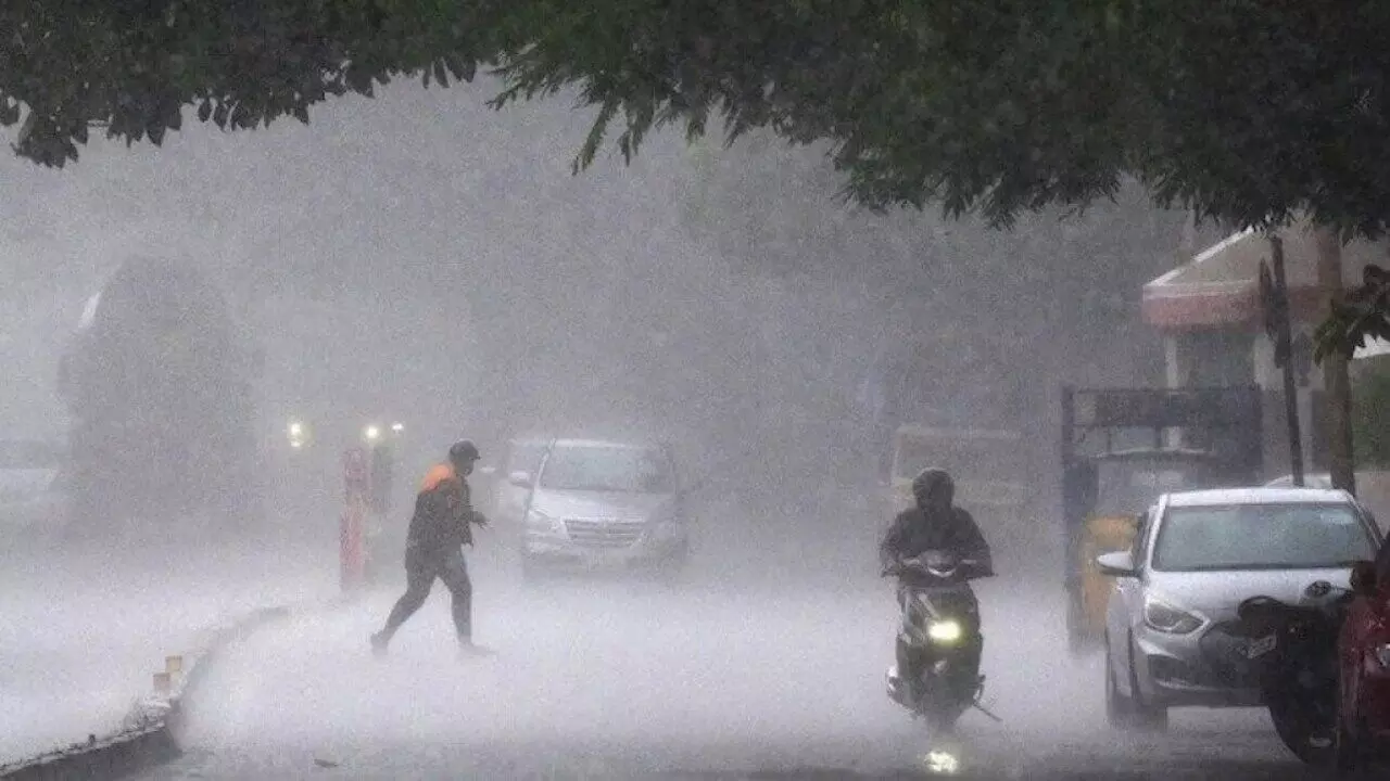 Weather Today Update