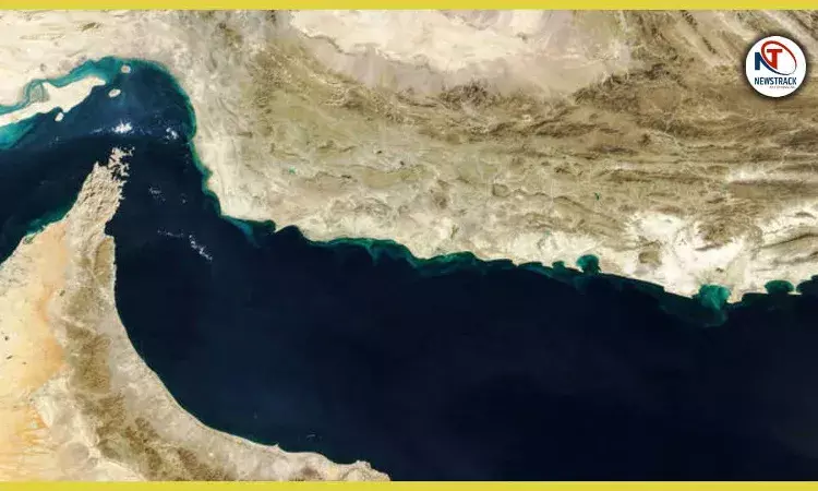 Iran World Most Dangerous Chokepoint Strait of Hormuz Iran World Most Dangerous Chokepoint Strait of Hormuz