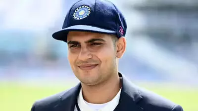 Indias Newly Appointed Captain Shubman Gill May Face ICC Sanctions Due To This